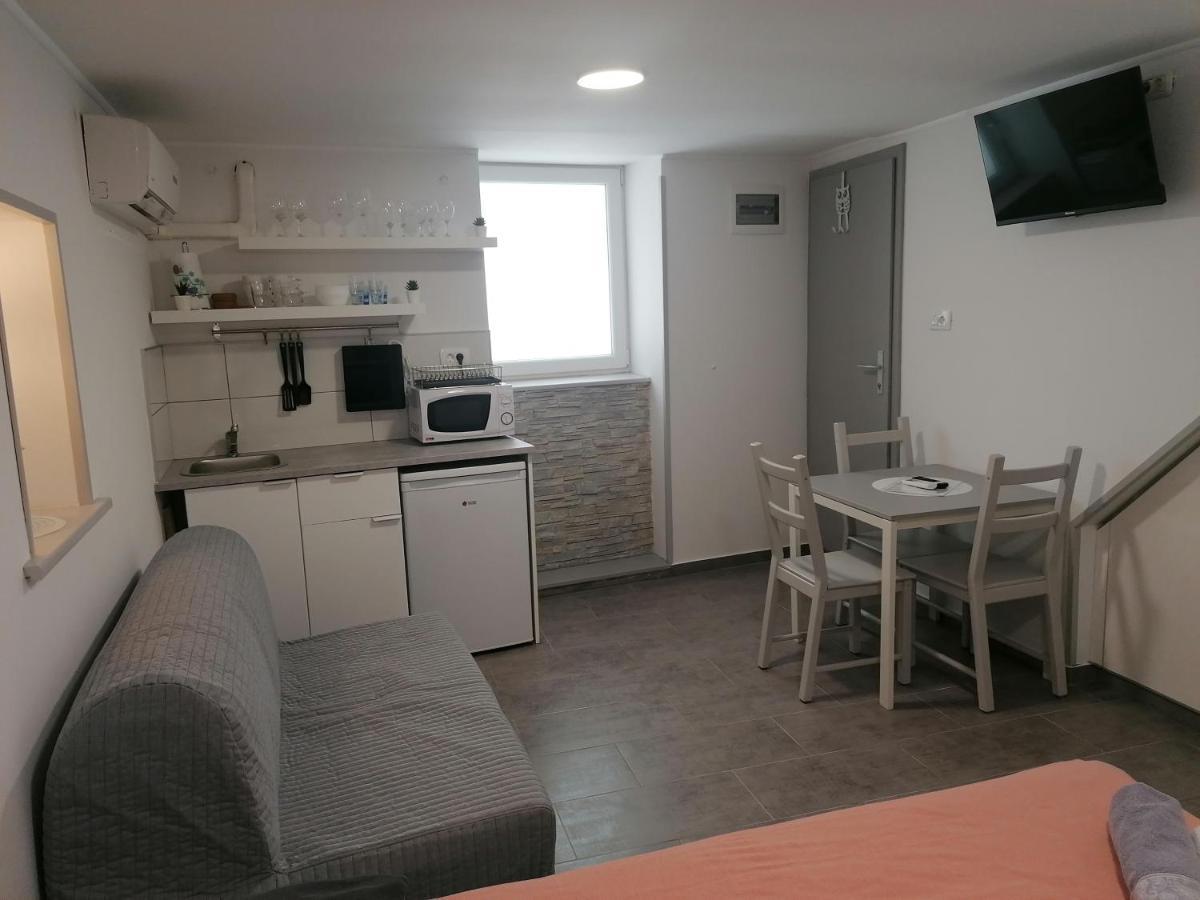 Apartment Dorina Пиран Экстерьер фото