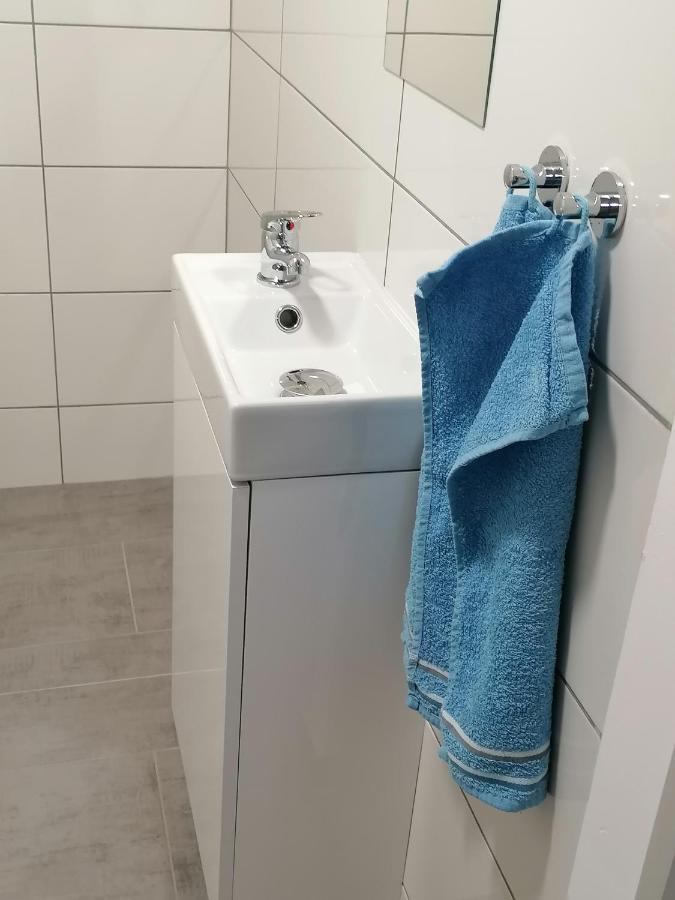 Apartment Dorina Пиран Экстерьер фото