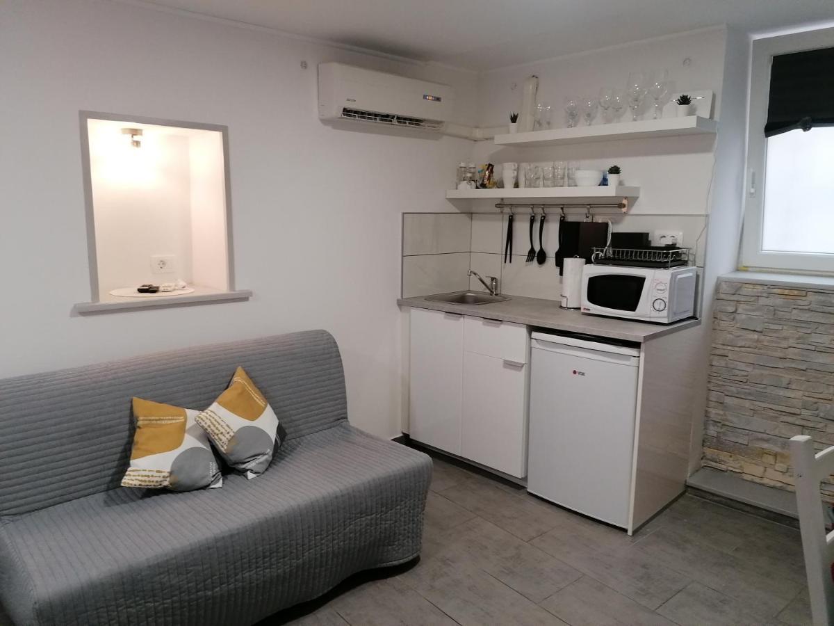 Apartment Dorina Пиран Экстерьер фото